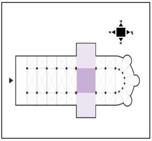 Read more about the article ट्रान्सेप्ट( Transept)