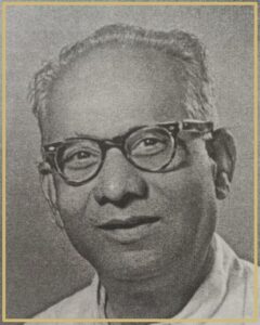 Read more about the article दत्त रघुनाथ कवठेकर ( Datt Raghunath Kawathekar)