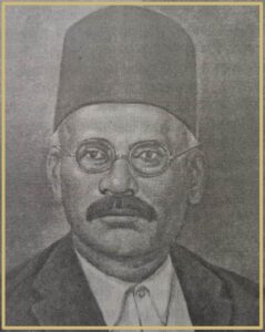 Read more about the article नारायण विनायक कुळकर्णी (Narayan Vinayak Kulkarni)