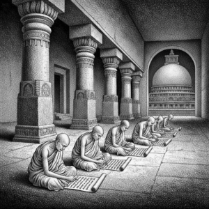 Read more about the article थेरगाथा (Thergatha)