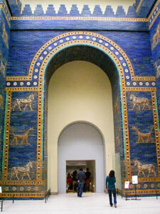 इश्तार द्वार (Ishtar gate)