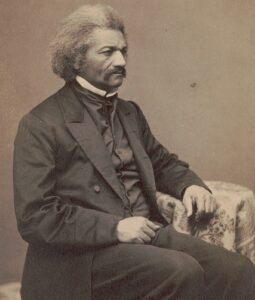 Read more about the article फ्रेडरिक डग्लस (Frederick Douglass)