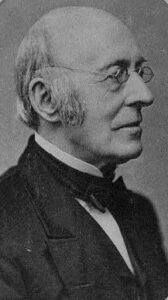 Read more about the article विल्यम लॉइड गॅरिसन (William Lloyd Garrison)