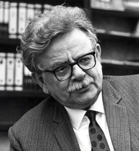 Read more about the article एलियास कानेटी (Elias Canetti)