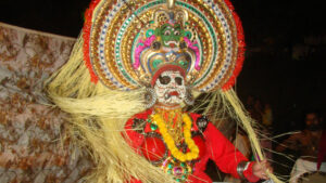 Read more about the article मुदियेट्टू (Mudiyettu)