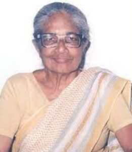 Read more about the article ॲना मणी (Anna Mani)