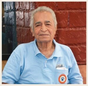 Read more about the article सदाशिव प्रल्हाद निंबाळकर (Sadashiv Pralhad Nimbalkar)