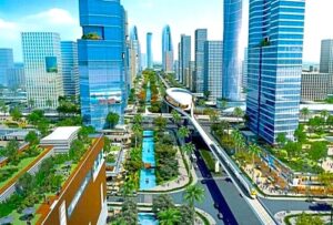 Read more about the article अमरावती शहर, आंध्र प्रदेश (Amaravati City, Andhra Pradesh)