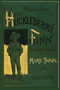 Read more about the article ॲडव्हेंचर्स ऑफ हकलबेरी फिन (Adventures of Huckleberry Finn)