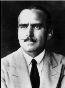 Read more about the article डग्लस फेअरबँक्स – सीनियर (Douglas Fairbanks Senior)