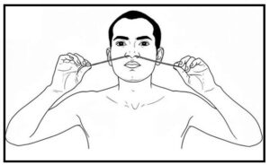 वेसणनेति