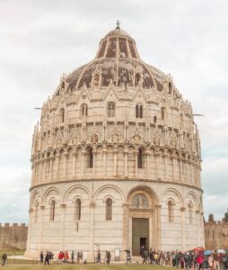 Read more about the article बाप्तिस्मागृह (Baptistry)