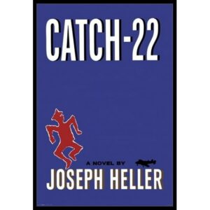 Read more about the article कॅच–२२ (Catch-22)