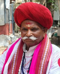 Read more about the article गुलाबराव कदम (Gulabrao Kadam)