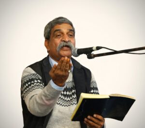 Read more about the article अशोक वसंत नायगावकर ( Ashok Vasant Naygaonkar)