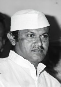 Read more about the article बबन काळे (Baban Kale)