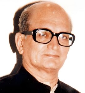 Read more about the article त्र्यंबकराव डी. जानोरीकर (Trambakrav D. Janorikar)