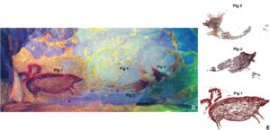 Read more about the article सुलावेसी बेटावरील शैलचित्रे (Rock art in Sulawesi)