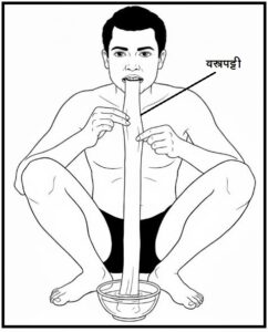 Read more about the article वस्त्रधौती (Vastra Dhauti)