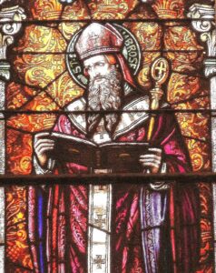 Read more about the article संत अँब्रोझ (Saint Ambrose of Milan)