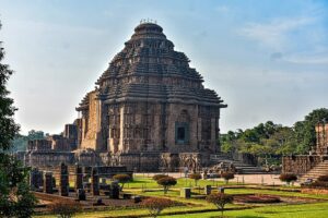 Read more about the article सूर्यमंदिर, कोनारक (Sun Temple, Konârak)