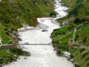 Read more about the article अलकनंदा नदी (Alaknanda River)