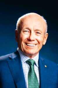 Read more about the article पीटर होविट (Peter Howitt)