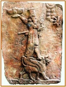 अदाद (Adad / Hadad)