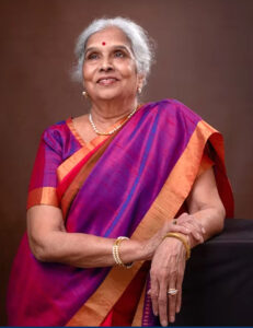 Read more about the article पुष्पा द्रविड (Pushpa Dravid)