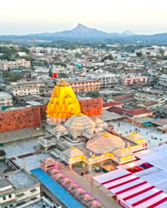 Read more about the article अंबाजी नगर (Ambaji Town)