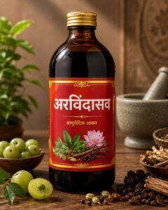Read more about the article अरविंदासव (Aravindasava)